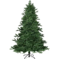 Edelman Albero di Natale Brampton Verde h230 Ø147cm PE+PVC