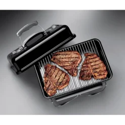 Weber Barbecue a Carbone Go-Anywhere Black Cod. 1131004
