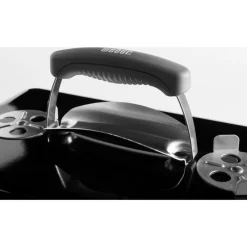Weber Barbecue a Carbone Go-Anywhere Black Cod. 1131004