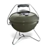 Weber Barbecue a Carbone Smokey Joe Premium Ø 37 cm Smoke Grey Cod. 1126704