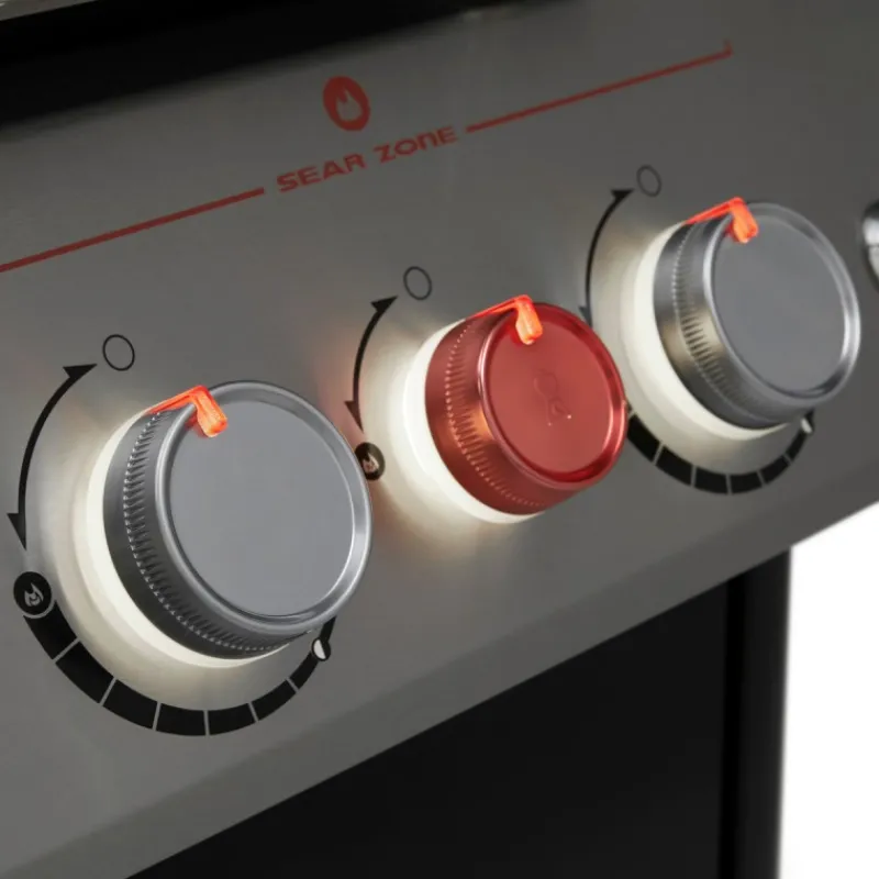 Weber Barbecue a Gas Genesis EPX-435 Black Cod. 36810029