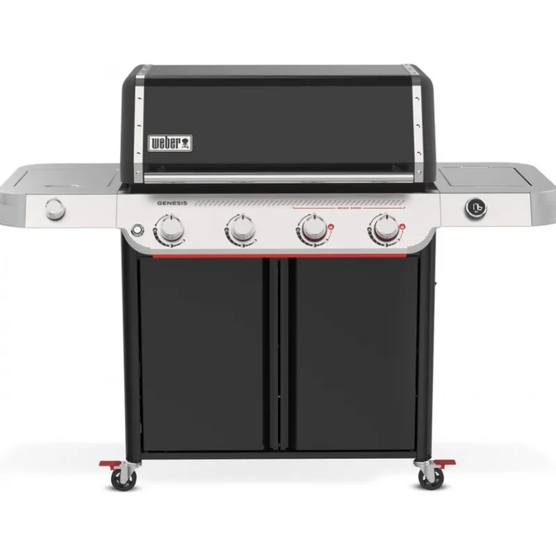 Weber Barbecue a Gas Genesis E-435 Black Cod. 1501260