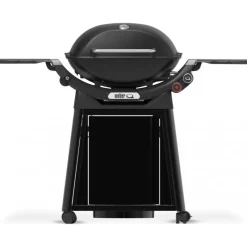Weber Barbecue a Gas Q 3200N+ Black Cod. 1501135