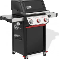 Weber Barbecue a Gas Spirit EP-335 Black Cod. 1500942