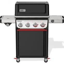 Weber Barbecue a Gas Spirit EP-435 Black Cod. 1500961