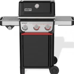 Weber Barbecue a Gas Spirit E-335 Black Cod. 1500915