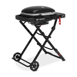 Weber Barbecue a Gas Traveler Compact Black Cod. 1500557
