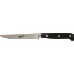 Berkel Adhoc Coltello bistecca 11 cm Nero Lama seghettata
