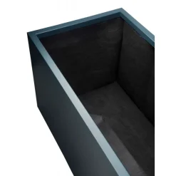 Herstera Borsa in Feltro per Fioriera Cubo 70x70x70 cm