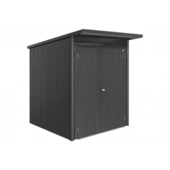 Biohort Casetta da Giardino in Metallo AVANTGARDE A1 ECO con Porta a Due Battenti