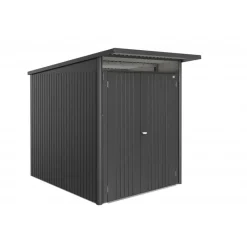 Biohort Casetta da Giardino in Metallo AVANTGARDE A2 ECO con Porta a Due Battenti