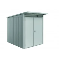 Biohort Casetta da Giardino in Metallo AVANTGARDE A2 con Porta a Due Battenti