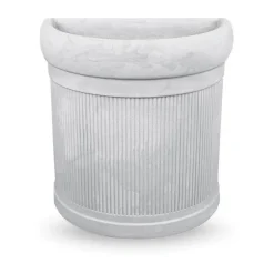 Veca Fioriera a Parete Millerighe Ducale