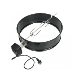 Weber Girarrosto per Barbecue a Carbone 57 cm Cod. 7494