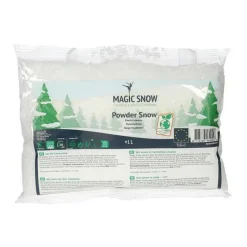 Magic Snow Neve in Polvere Bio 1 Litro