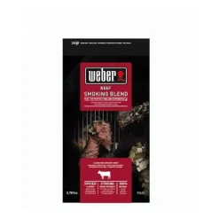 Weber Miscela Chips per Carne di Manzo Cod. 17663