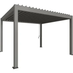 Biohort Pergola in Metallo 4x3.5 m
