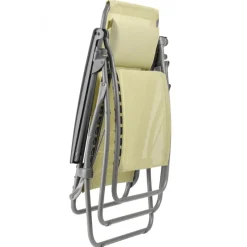 LaFuma Poltrona Reclinabile Sdraio R CLIP LFM4020 Etamine/Titane