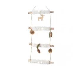 Kaemingk Scaletta con Led a Batteria