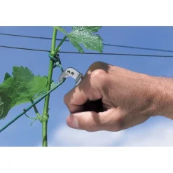 Stocker Coltello ad anello in alluminio 20 mm