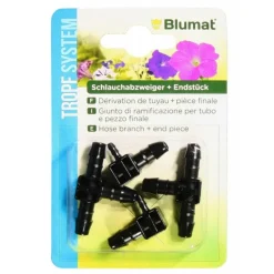 Stocker Giunto di ramificazione e pezzo terminale - 2 pz