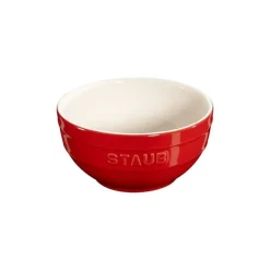 Staub Tazza 17 cm Rossa in Ceramica